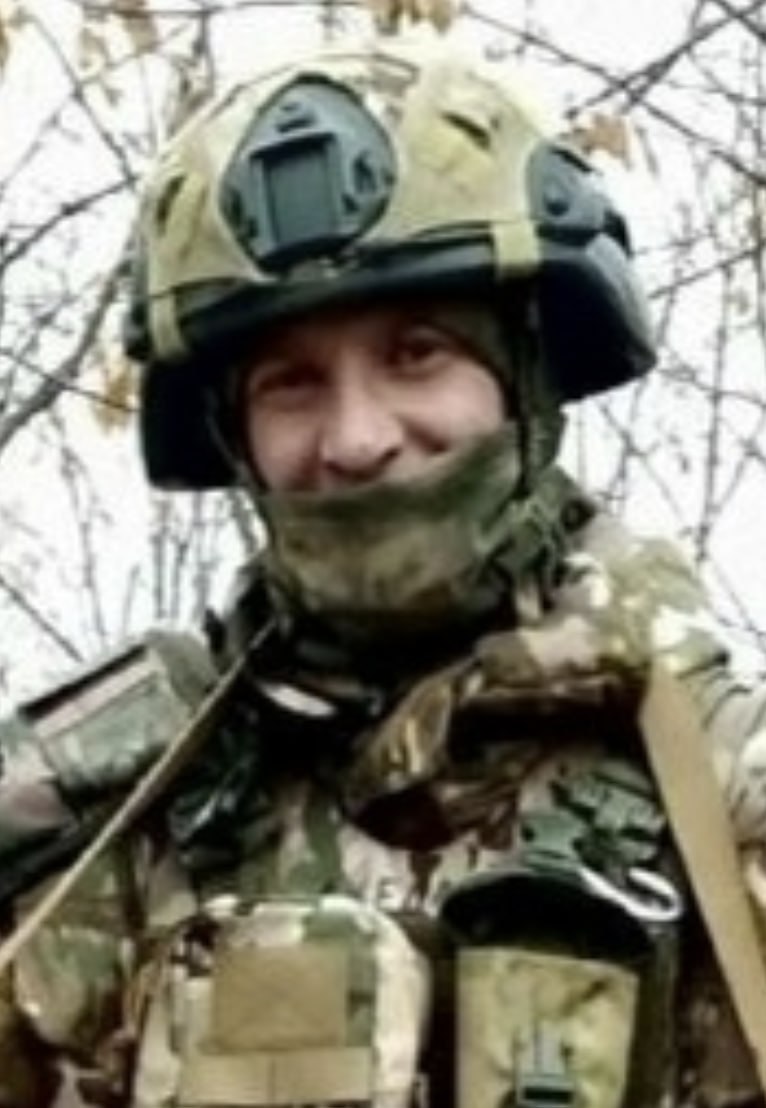 Фотография Акиньшин Василий Владимирович, погибший солдат СВО