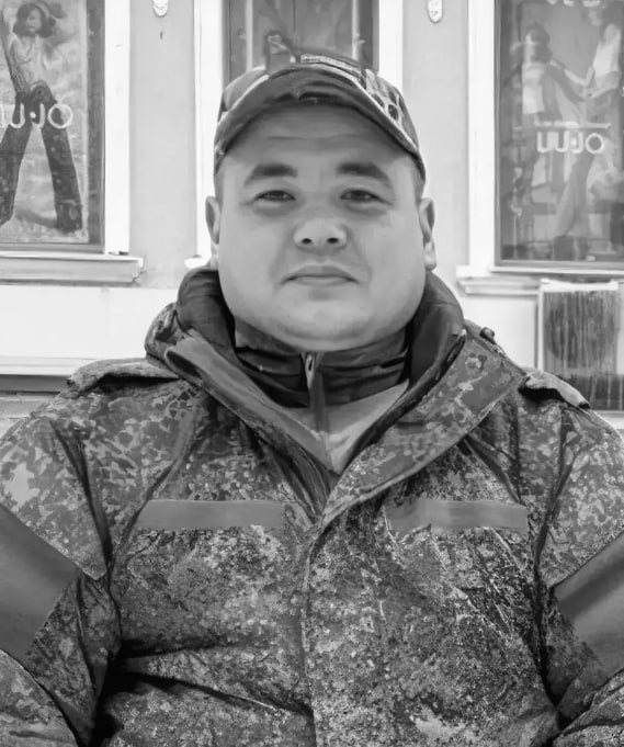 Фотография Ботыгин Андрей Николаевич, погибший солдат СВО