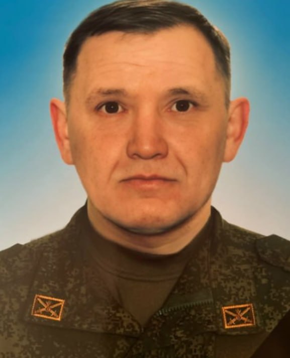 Фотография Спиридонов Олег Валерьевич, погибший солдат СВО