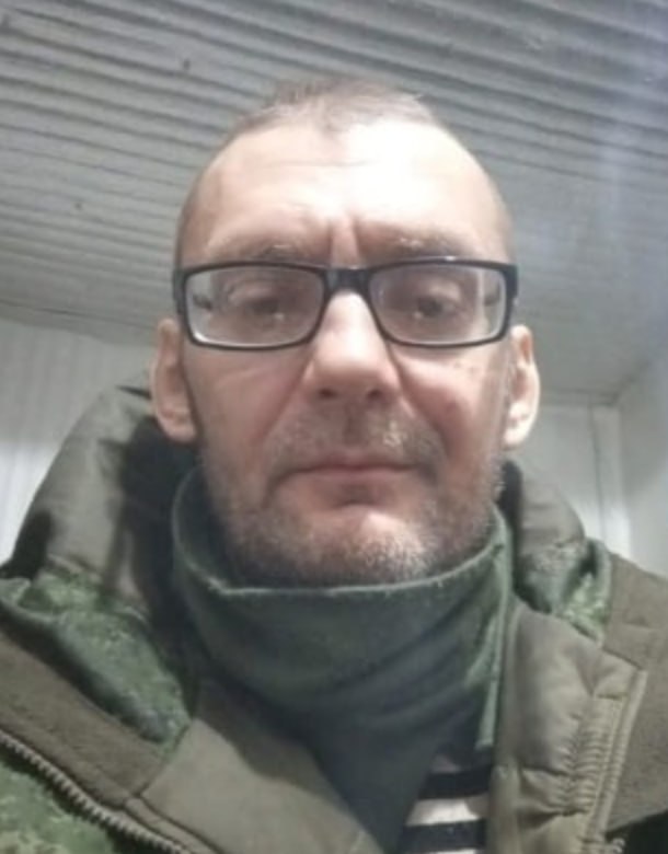 Фотография Борискин Вячеслав Сергеевич, погибший солдат СВО