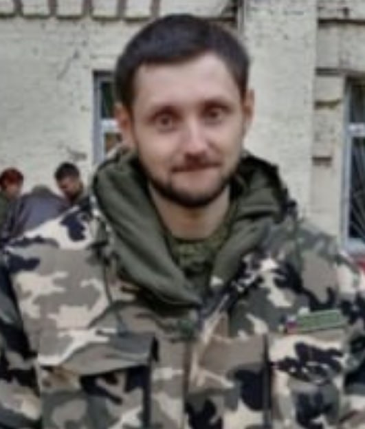 Фотография Волдаев Денис Валентинович, погибший солдат СВО