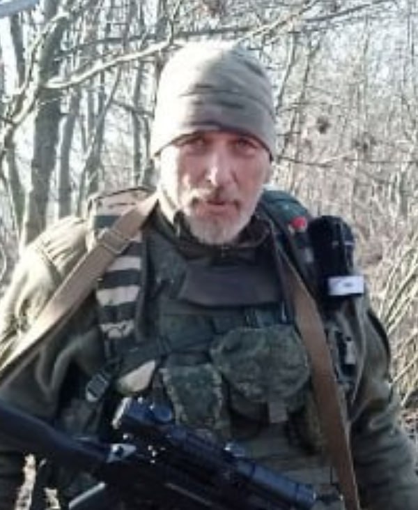 Фотография Сметанкин Валерий Юрьевич, погибший солдат СВО