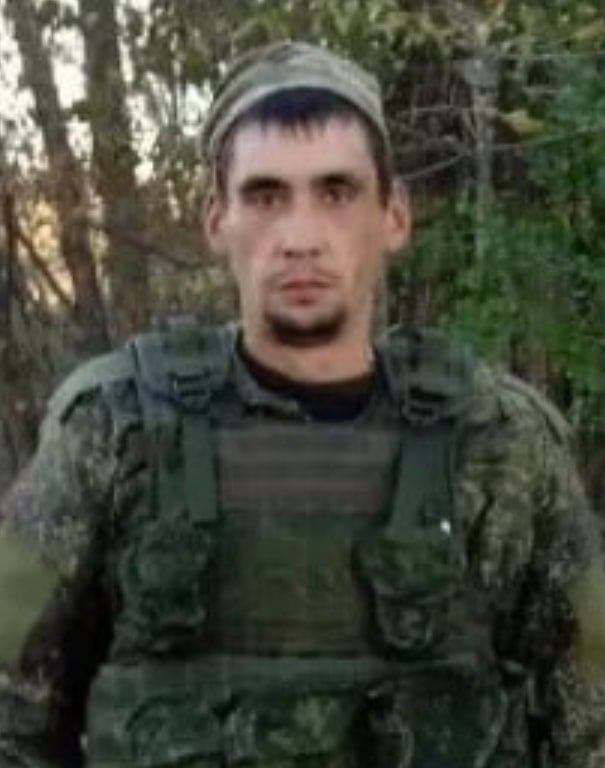 Фотография Золотенков Василий, погибший солдат СВО