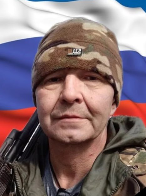 Фотография Козлов Николай Иванович, погибший солдат СВО