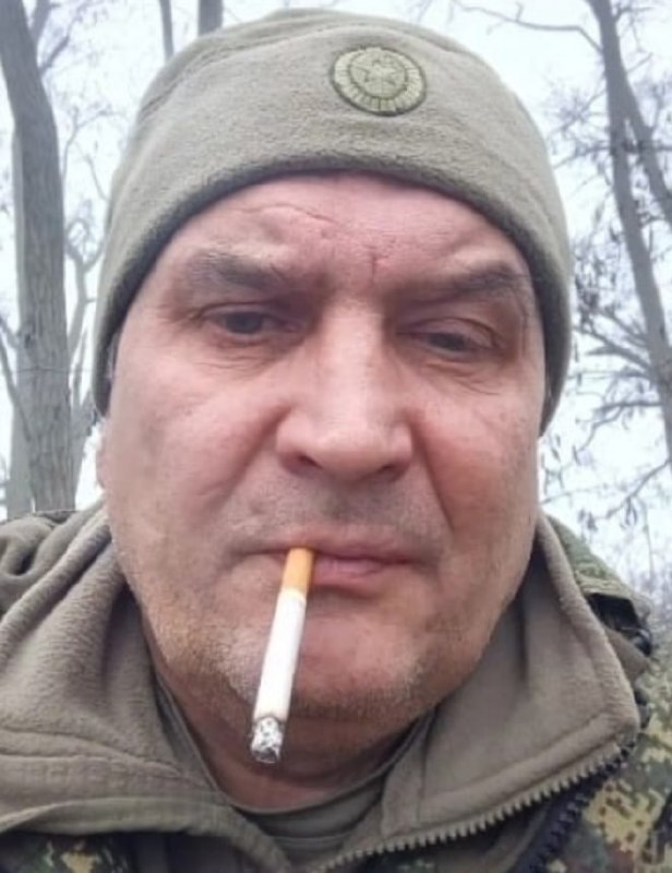 Фотография Лисовой Алексей Андреевич, погибший солдат СВО