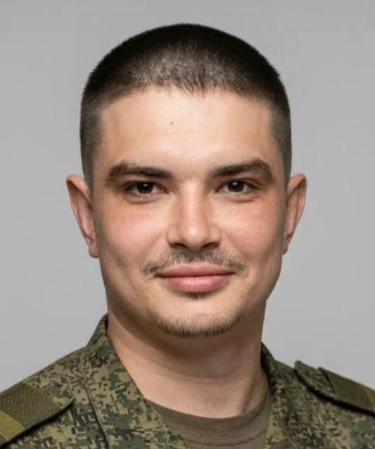 Фотография Минчук Сергей Ильич, погибший солдат СВО