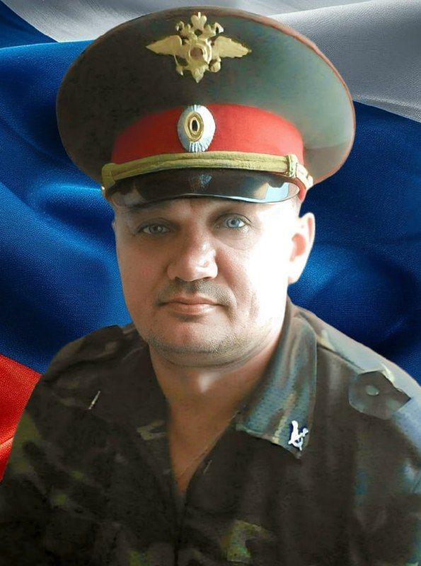 Фотография Солдатов Сергей Васильевич, погибший солдат СВО