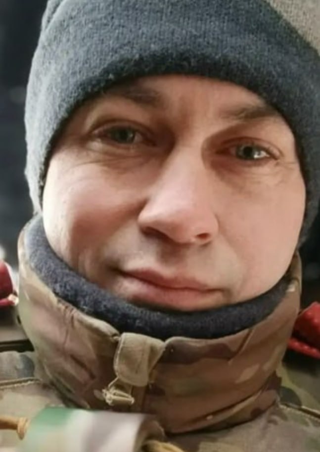 Фотография Кайдалов Павел Александрович, погибший солдат СВО