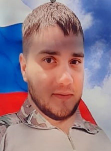 Фотография Брындин Александр Олегович, погибший солдат СВО