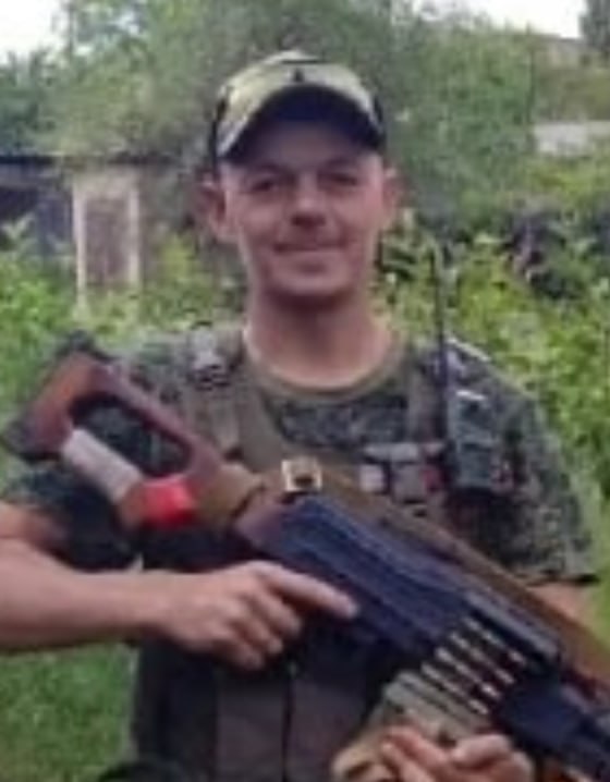 Фотография Овчаренко Роман Викторович, погибший солдат СВО