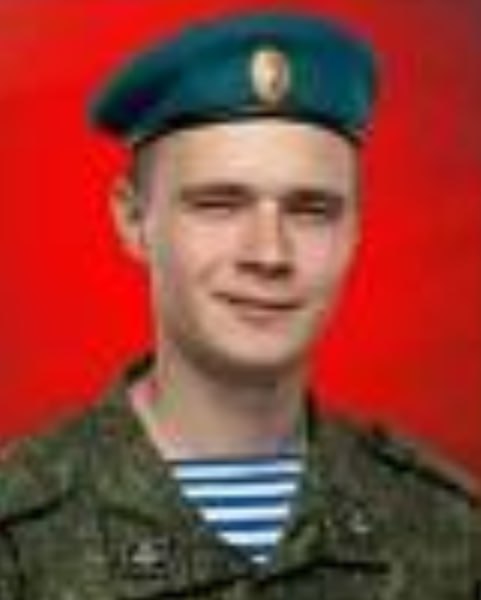Фотография Канифатов Александр Игоревич, погибший солдат СВО