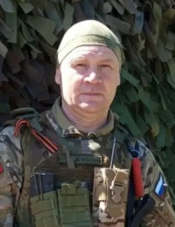 Фотография Тетерин Владислав Владимирович, погибший солдат СВО