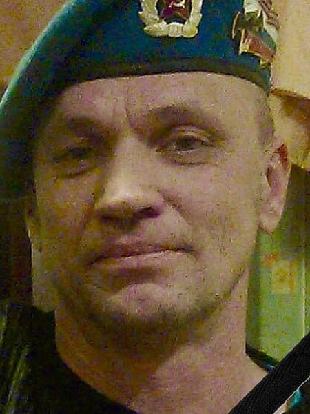 Фотография Сайпушев Андрей Владимирович, погибший солдат СВО