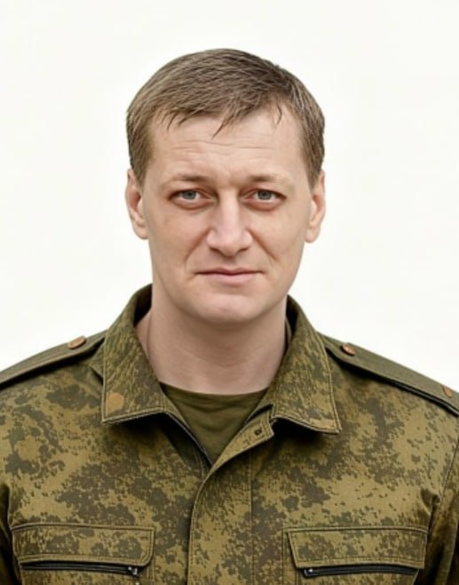 Фотография Шестаков Сергей Вячеславович, погибший солдат СВО