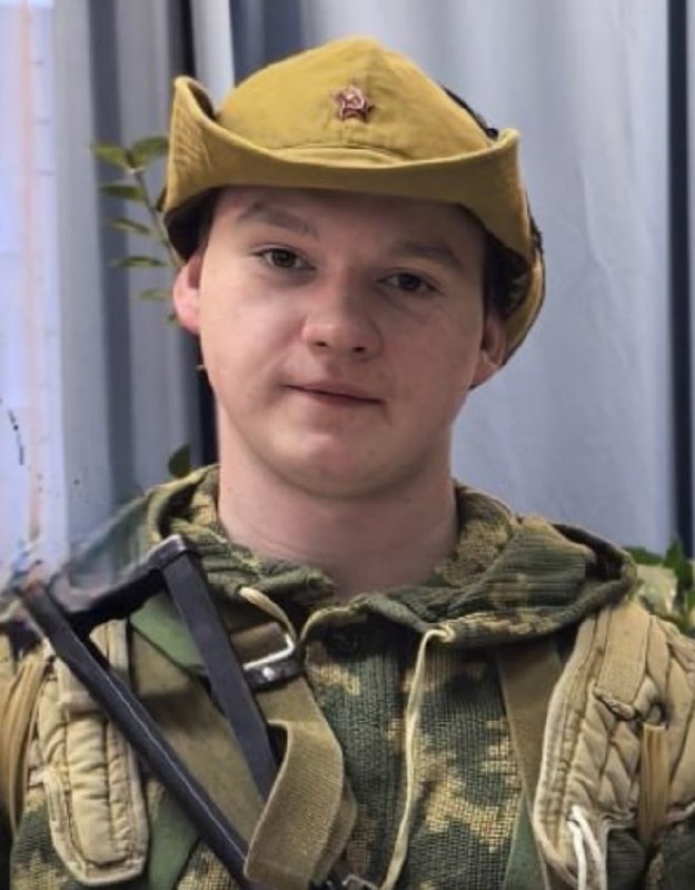 Фотография Рябов Иван, погибший солдат СВО