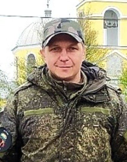 Фотография Бурматов Андрей Анатольевич, погибший солдат СВО