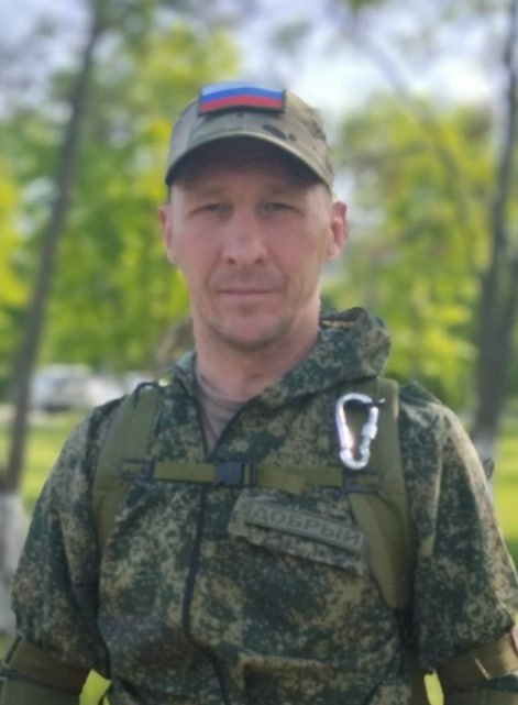 Фотография Пирожков Леонид, погибший солдат СВО