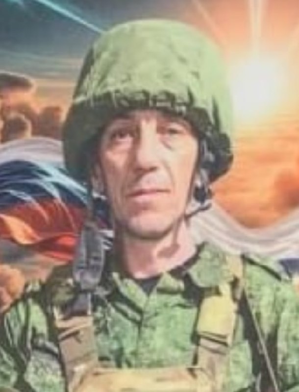 Фотография Рацз Николай Режо-Александрович, погибший солдат СВО