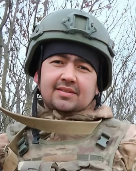 Фотография Енидорцев Александр Владимирович, погибший солдат СВО