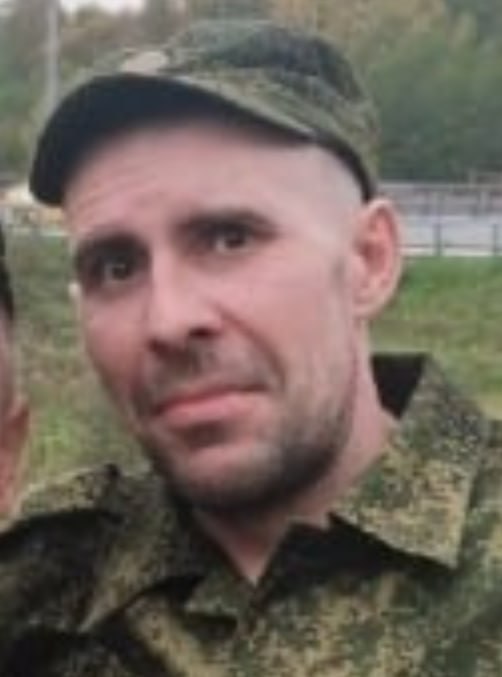 Фотография Давыдов Сергей Валерьевич, погибший солдат СВО