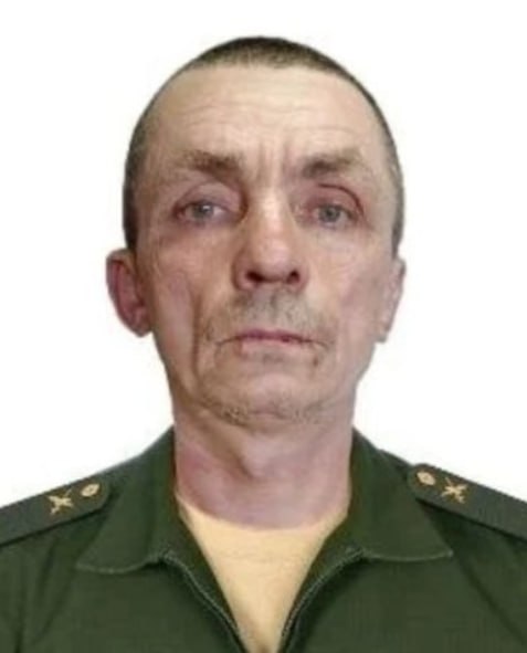 Фотография Ромашкин Александр Владимирович, погибший солдат СВО