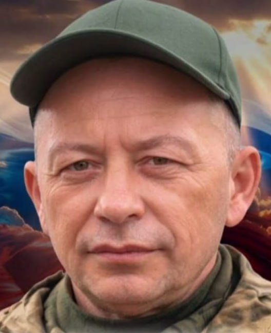 Фотография Полетавкин Дмитрий Петрович, погибший солдат СВО