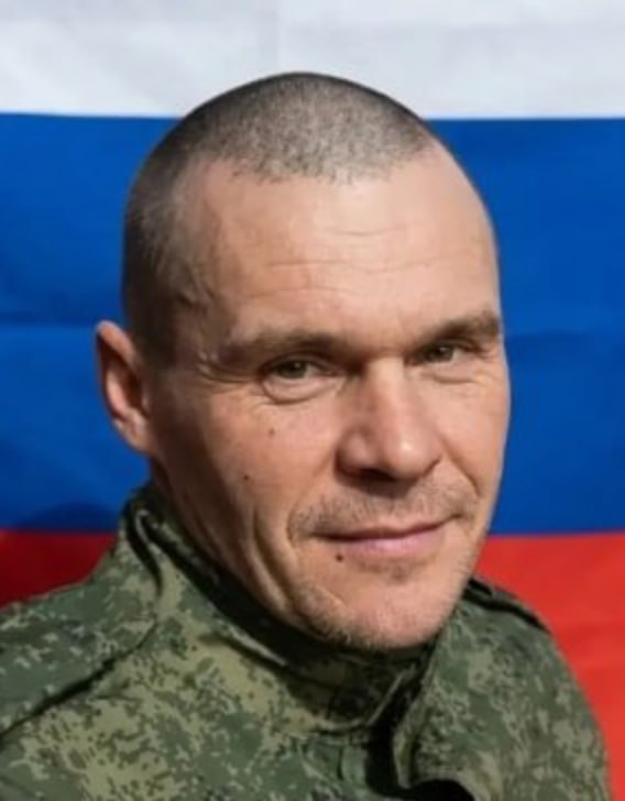 Фотография Хабиров Сергей Мухтэбэрович, погибший солдат СВО