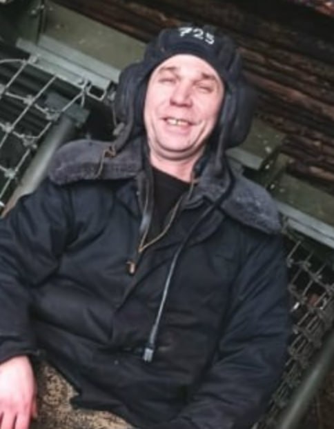 Фотография Митюков Павел Васильевич, погибший солдат СВО