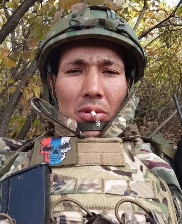 Фотография Наседкин Иван Игоревич, погибший солдат СВО