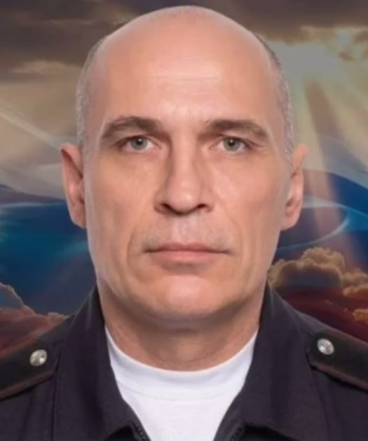 Фотография Китаев Юрий Александрович, погибший солдат СВО