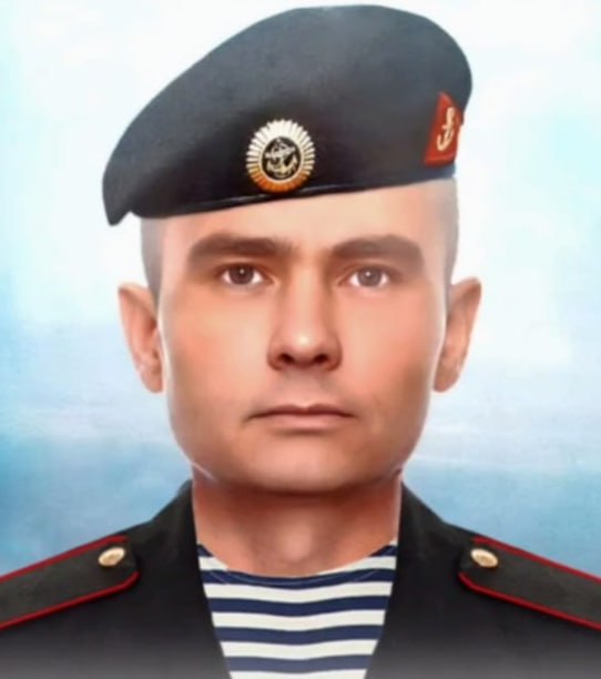 Фотография Золотухин Александр Геннадьевич, погибший солдат СВО