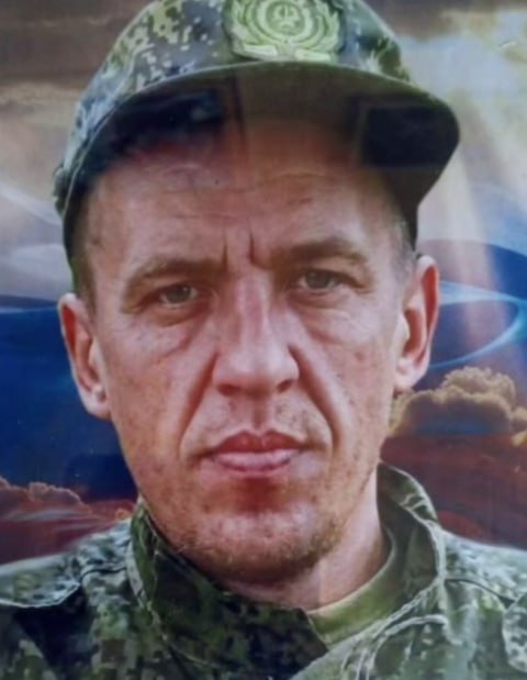 Фотография Агапов Валерий Олегович, погибший солдат СВО