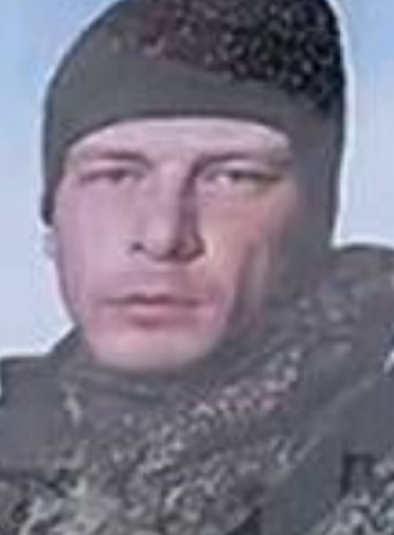Фотография Кинжибалов Денис Евгеньевич, погибший солдат СВО