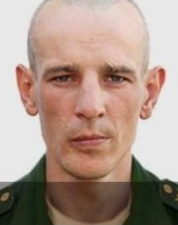 Фотография Шкрылев Алексей Евгеньевич, погибший солдат СВО