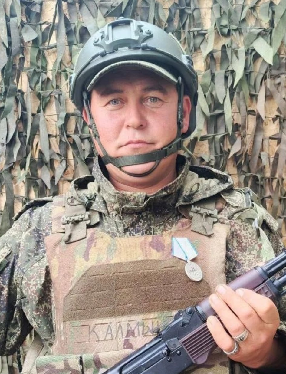 Фотография Иванов Алексей Сергеевич, погибший солдат СВО