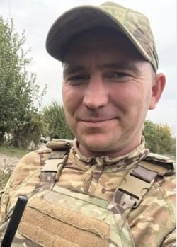 Фотография Решетников Глеб Сергеевич, погибший солдат СВО