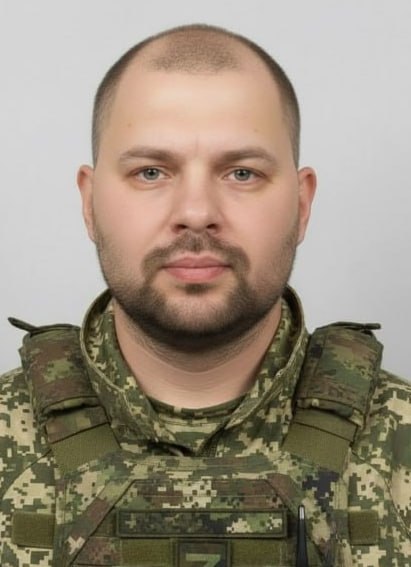 Фотография Солдатов Евгений Олегович, погибший солдат СВО