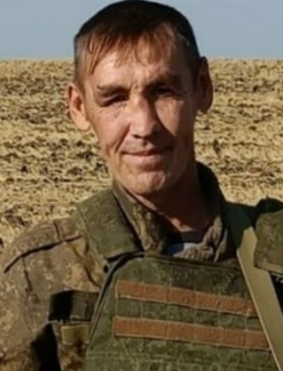 Фотография Терентьев Сергей Вениаминович, погибший солдат СВО