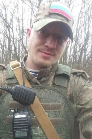 Фотография Булгаков Николай Анатольевич, погибший солдат СВО