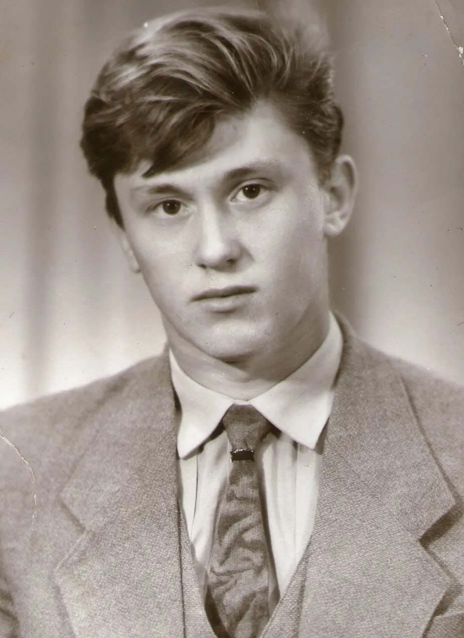 Фотография Крайдер Юрий Яковлевич, погибший солдат СВО