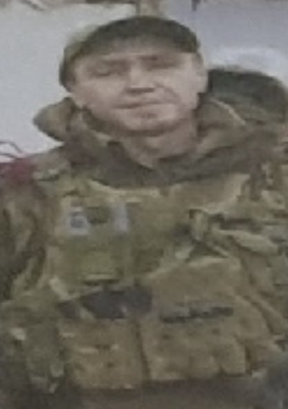 Фотография Кужаков Александр Николаевич, погибший солдат СВО