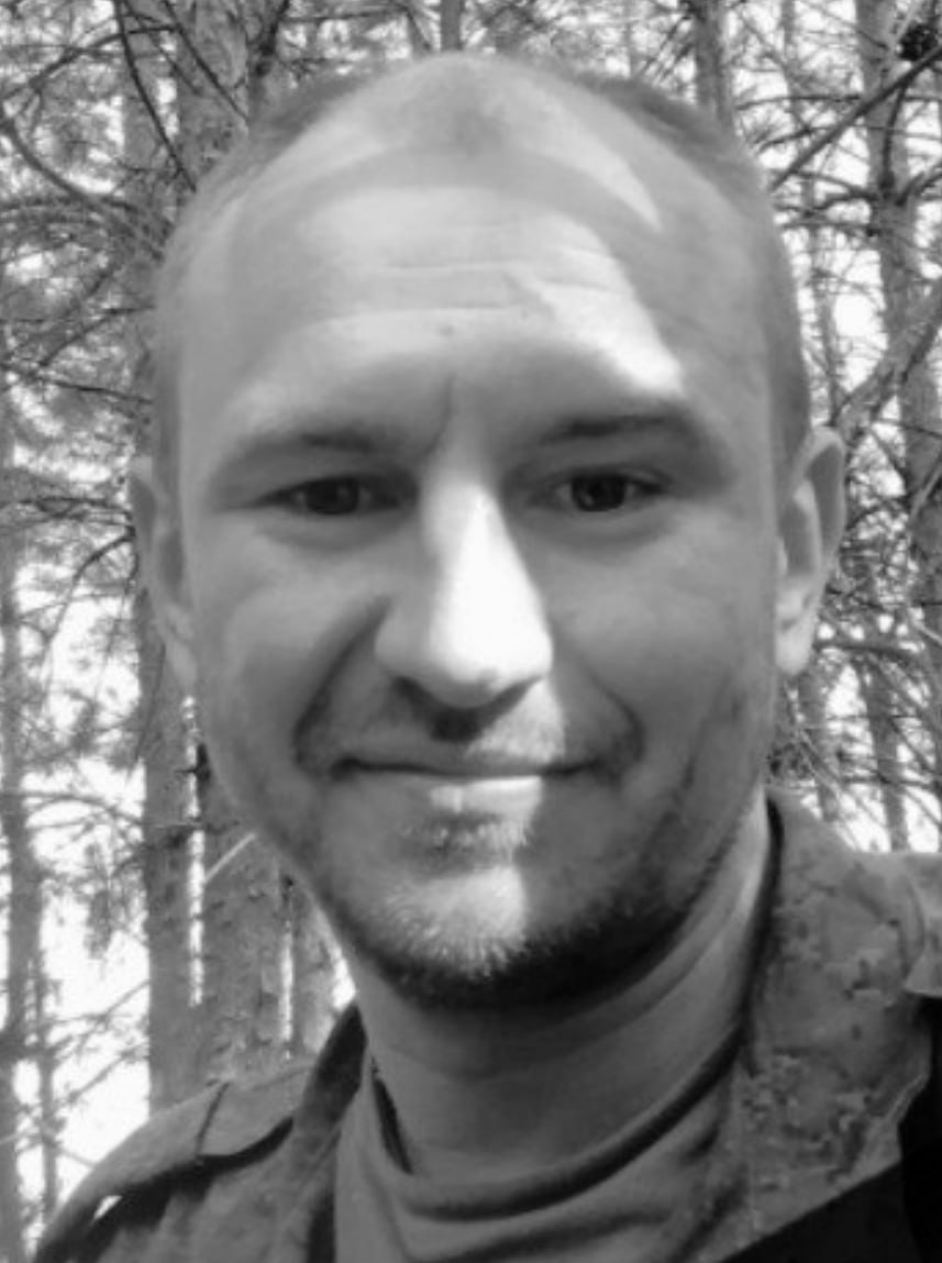 Фотография Малкин Андрей Евгеньевич, погибший солдат СВО
