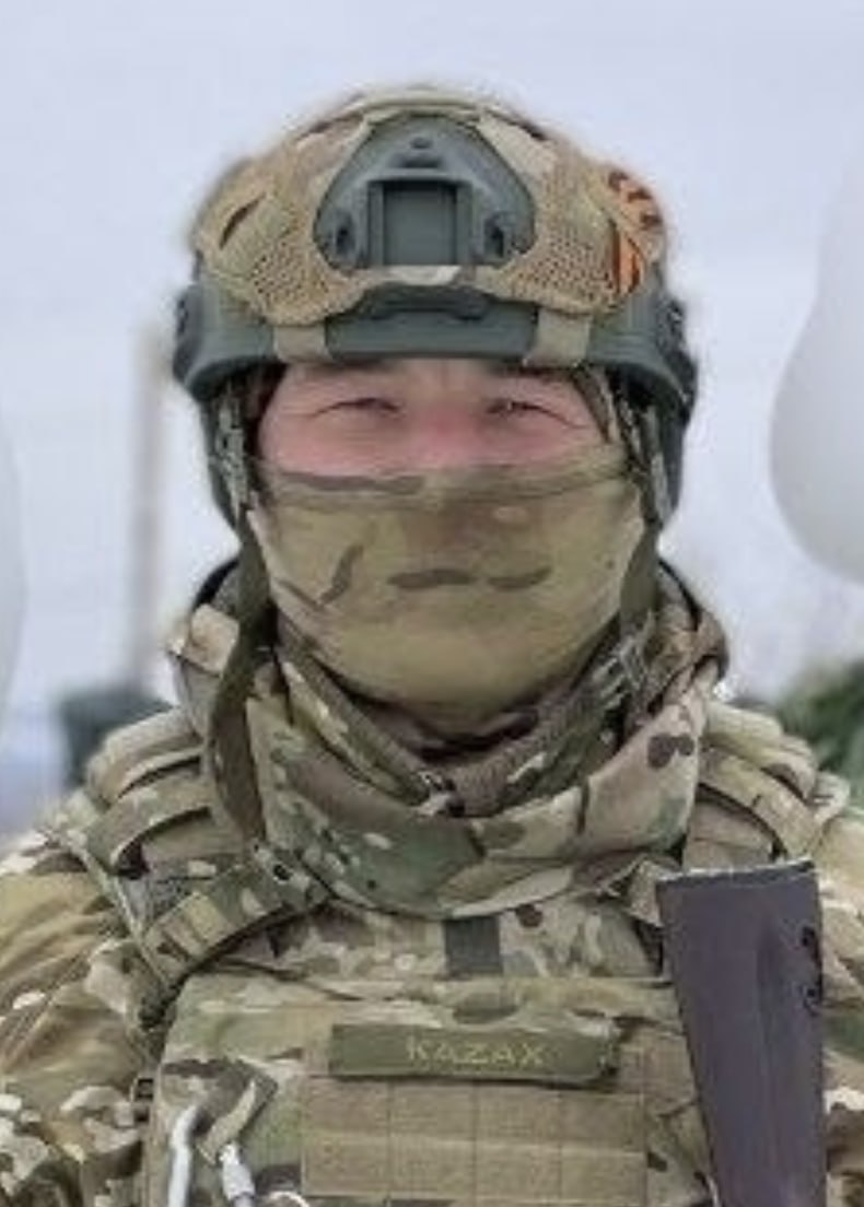 Фотография Иргалеев Ерлан, погибший солдат СВО