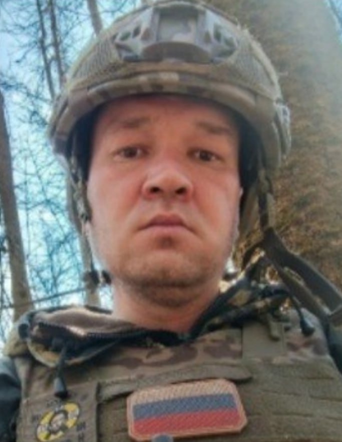 Фотография Мартьянов Виталий Алексеевич, погибший солдат СВО