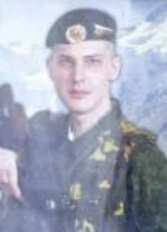 Фотография Мащенко Константин Алексеевич, погибший солдат СВО