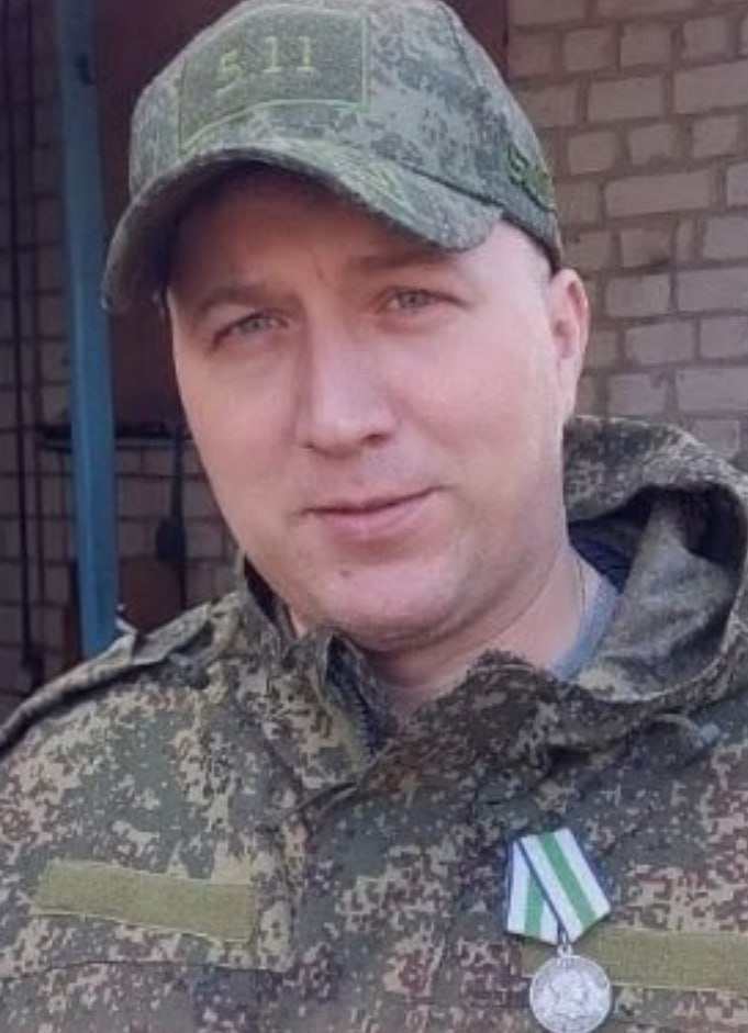 Фотография Абжалимов Ильдар Фяритович, погибший солдат СВО