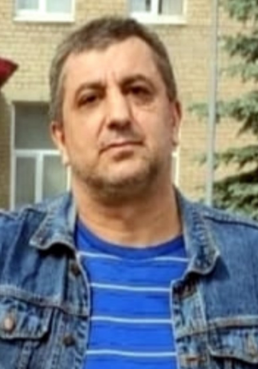 Фотография Эктов Владимир Владимирович, погибший солдат СВО