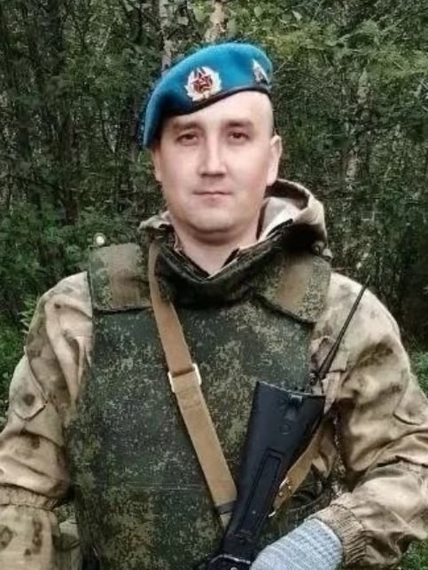 Фотография Миронов Николай Владимирович, погибший солдат СВО