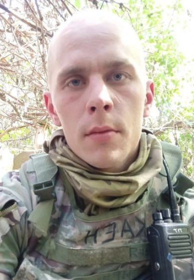 Фотография Колотыгин Вадим Александрович, погибший солдат СВО
