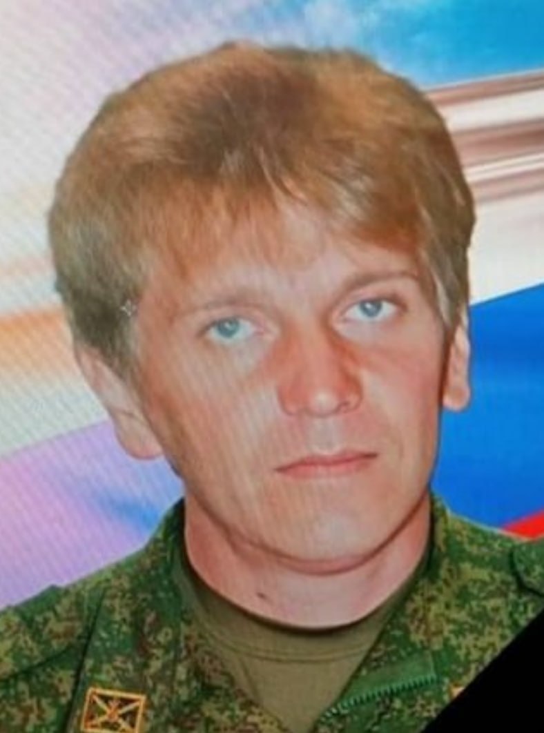 Фотография Мальшаков Олег Николаевич, погибший солдат СВО